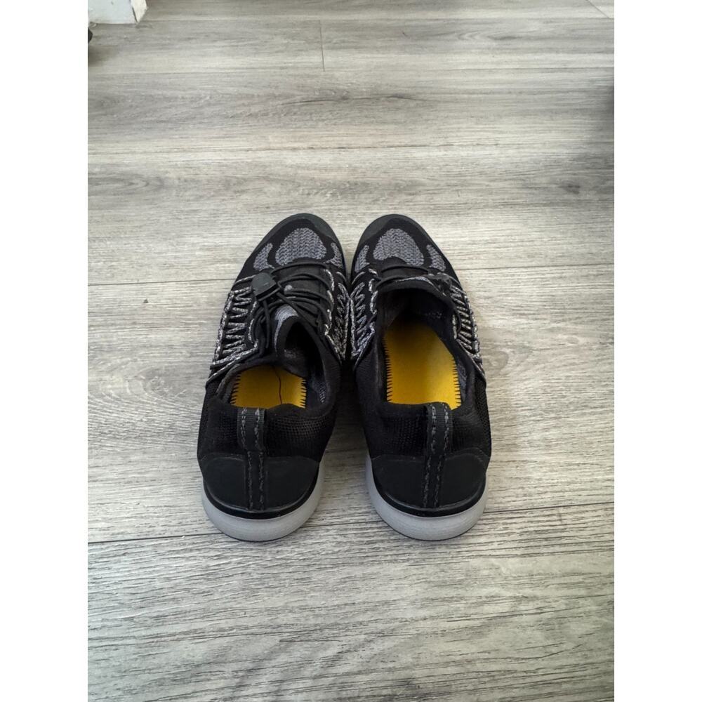 WOMENS KEEN UNEEK EXO 1018771 SPORT OUTDOOR SHOES BLK/GRY 9 - Picture 3 of 6